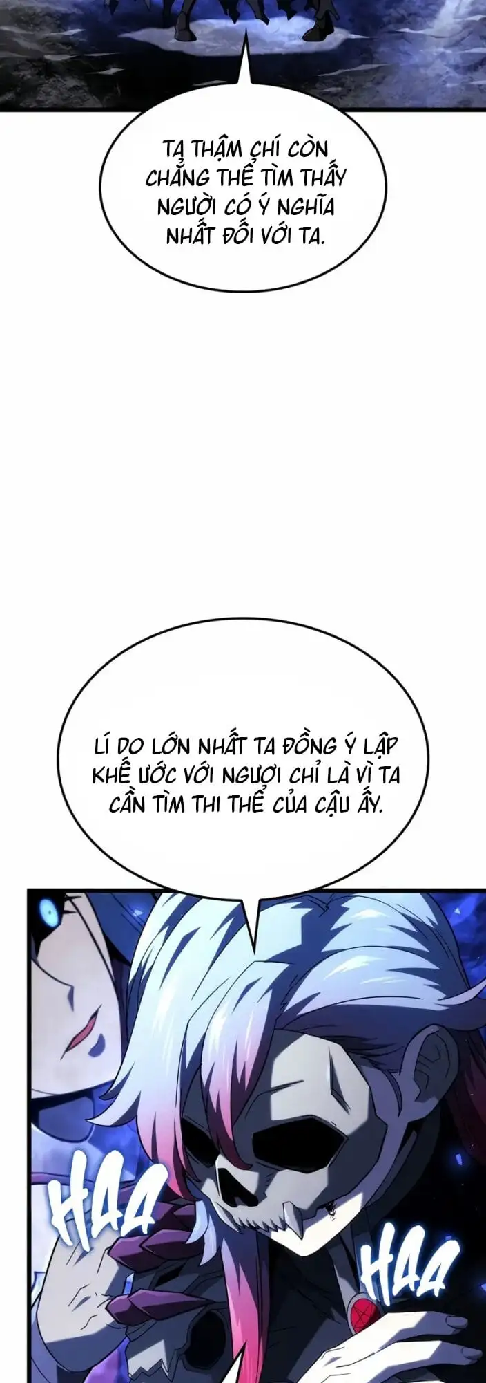 Truyện Tranh Thiết Huyết Kiếm Sĩ Hồi Quy trang 3