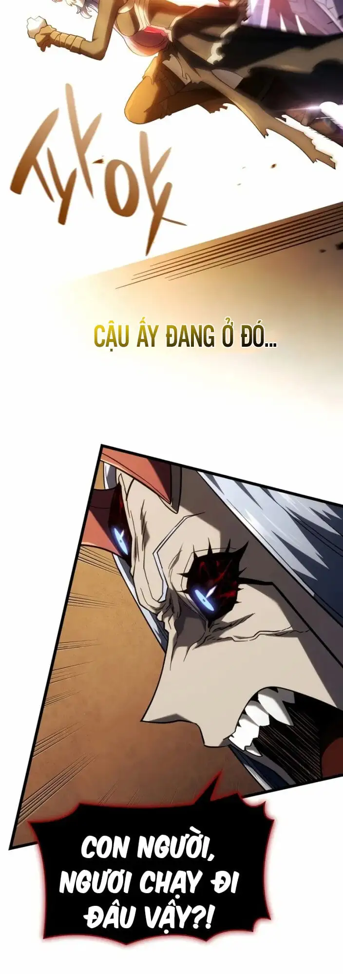 Truyện Tranh Thiết Huyết Kiếm Sĩ Hồi Quy trang 3