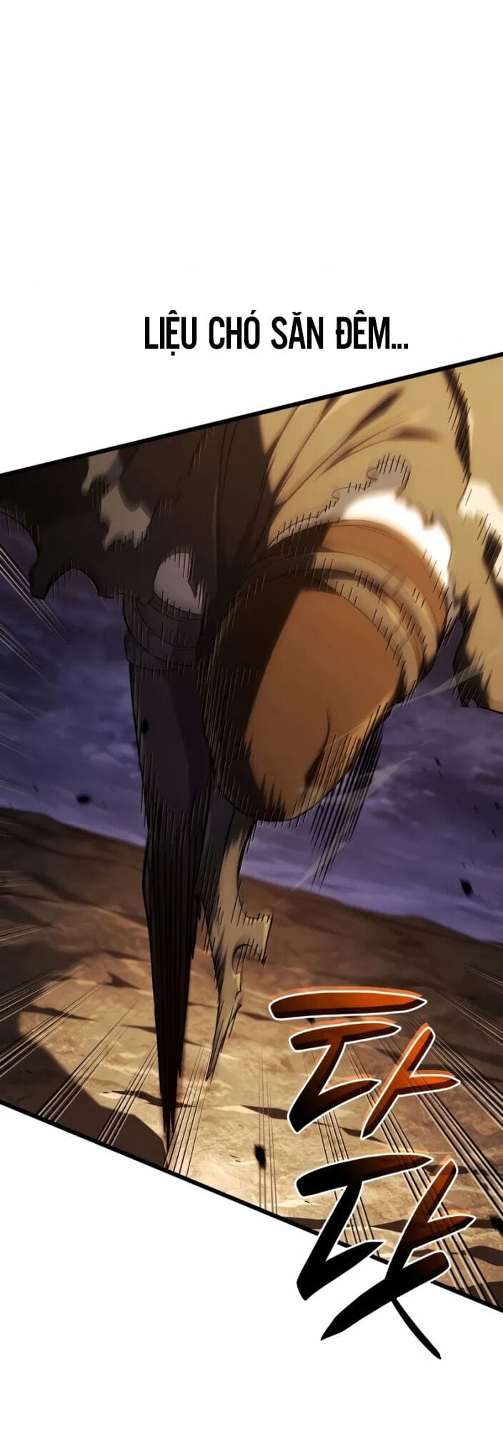 Truyện Tranh Thiết Huyết Kiếm Sĩ Hồi Quy trang 3