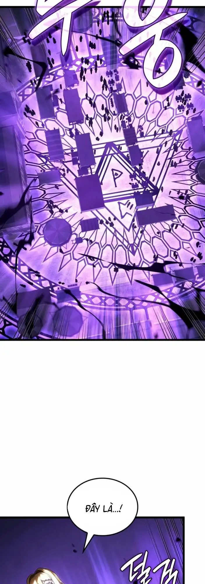 Truyện Tranh Thiết Huyết Kiếm Sĩ Hồi Quy trang 3