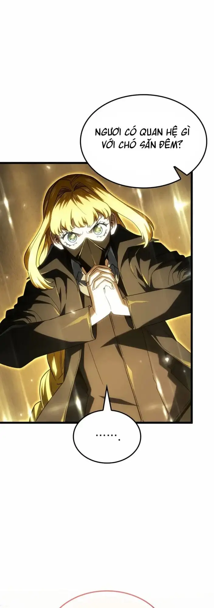 Truyện Tranh Thiết Huyết Kiếm Sĩ Hồi Quy trang 3