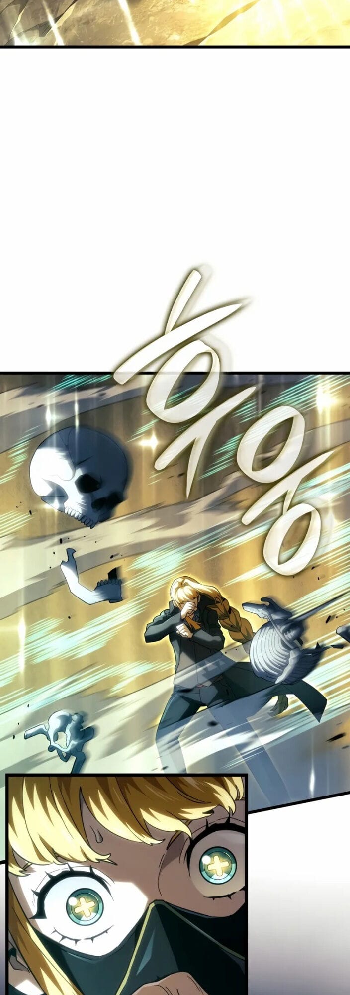 Truyện Tranh Thiết Huyết Kiếm Sĩ Hồi Quy trang 3