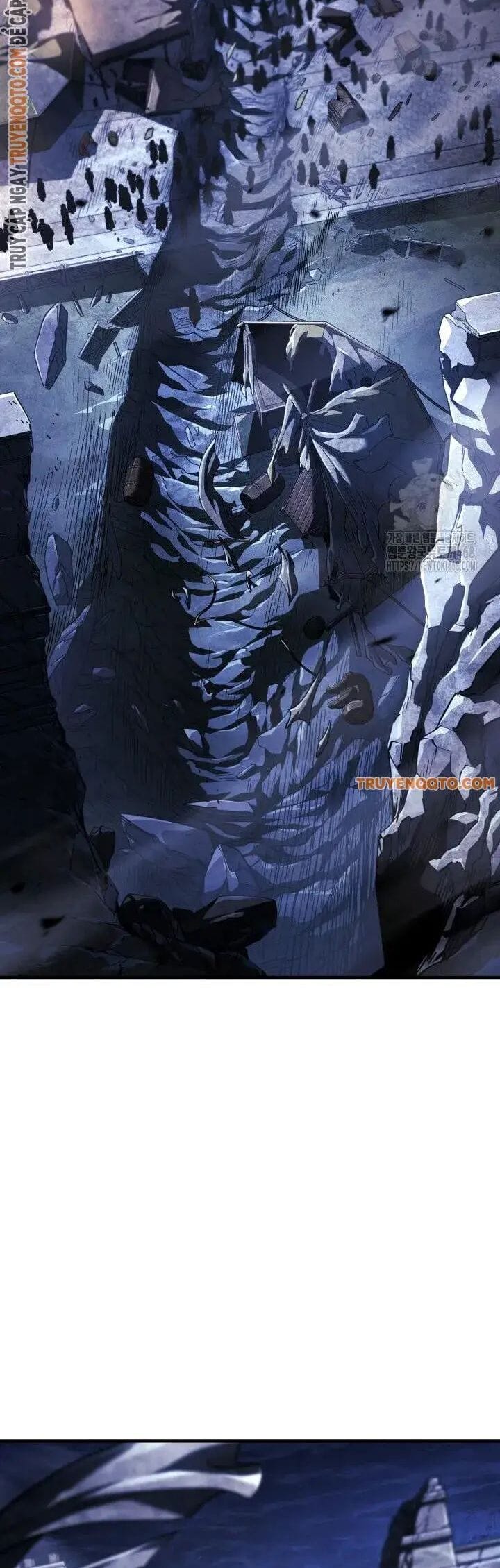 Truyện Tranh Thiết Huyết Kiếm Sĩ Hồi Quy trang 3