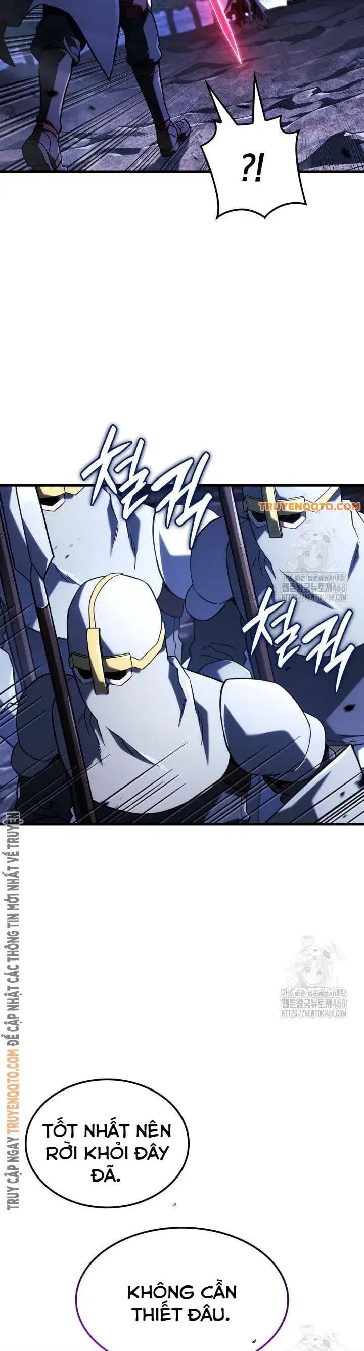 Truyện Tranh Thiết Huyết Kiếm Sĩ Hồi Quy trang 3