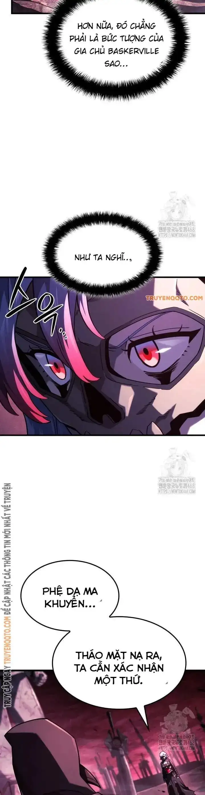 Truyện Tranh Thiết Huyết Kiếm Sĩ Hồi Quy trang 3