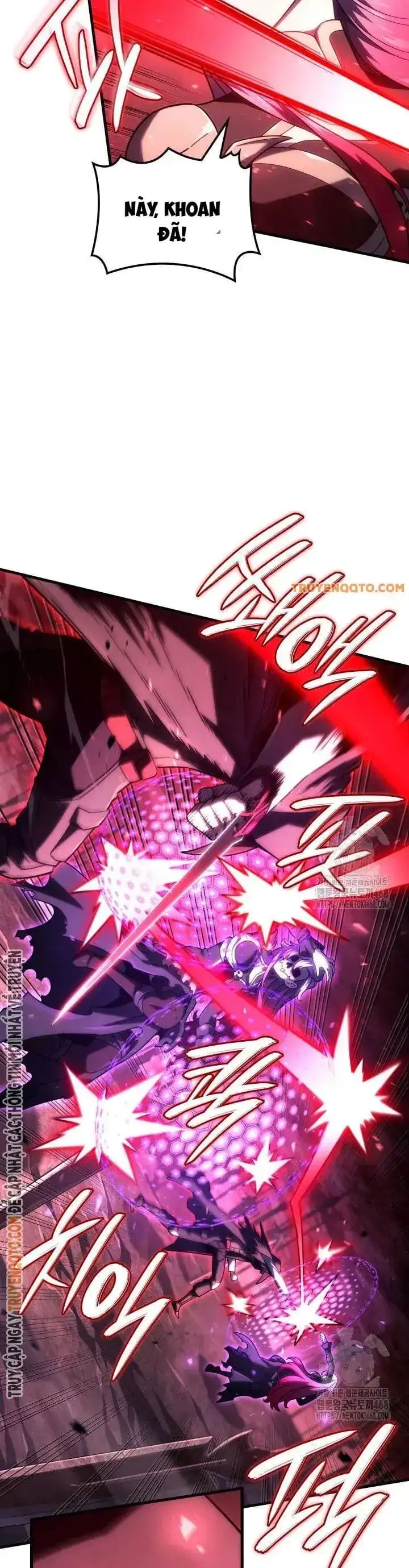 Truyện Tranh Thiết Huyết Kiếm Sĩ Hồi Quy trang 3