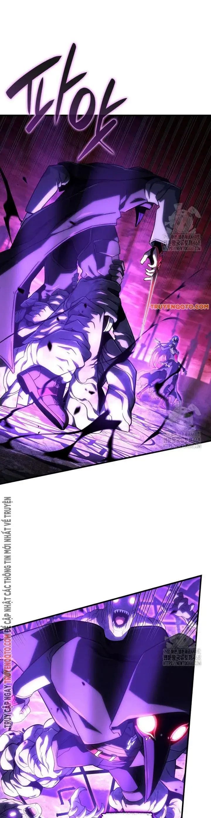 Truyện Tranh Thiết Huyết Kiếm Sĩ Hồi Quy trang 3