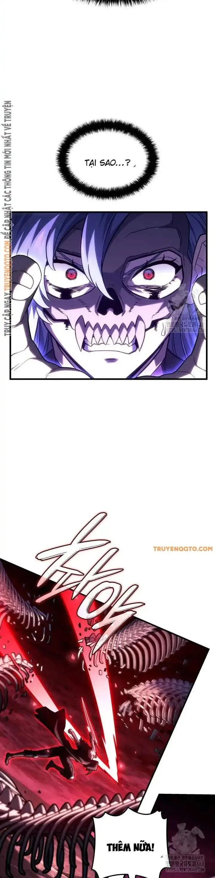 Truyện Tranh Thiết Huyết Kiếm Sĩ Hồi Quy trang 3