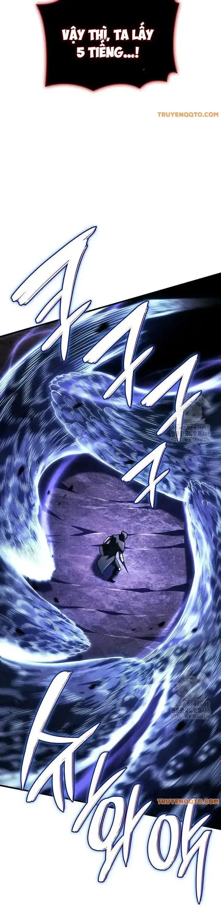 Truyện Tranh Thiết Huyết Kiếm Sĩ Hồi Quy trang 3