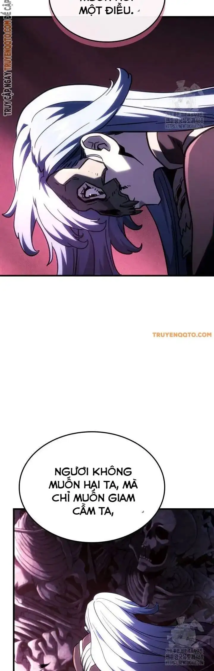 Truyện Tranh Thiết Huyết Kiếm Sĩ Hồi Quy trang 3