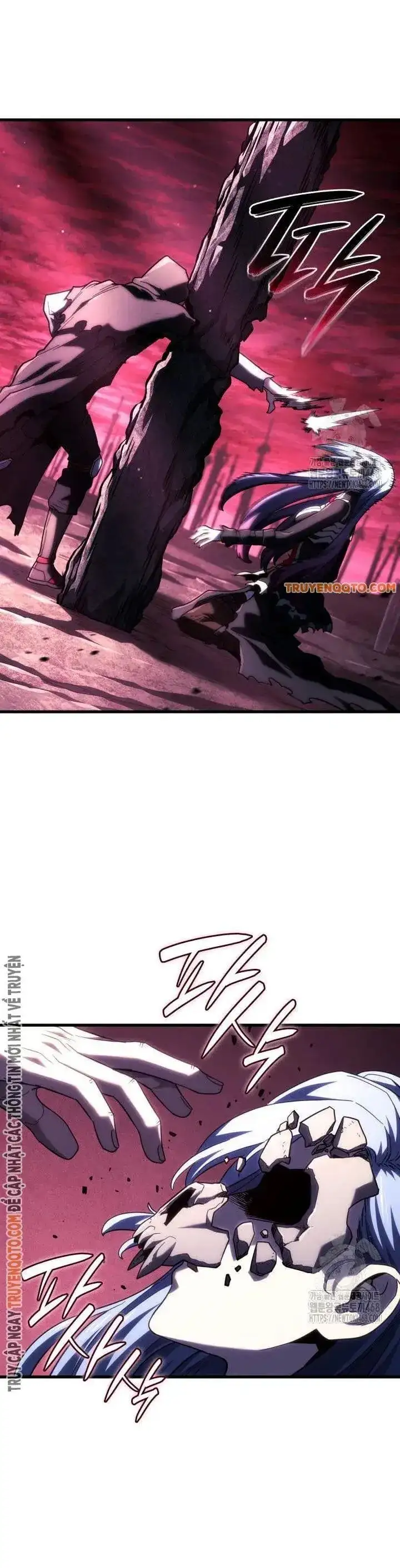 Truyện Tranh Thiết Huyết Kiếm Sĩ Hồi Quy trang 3