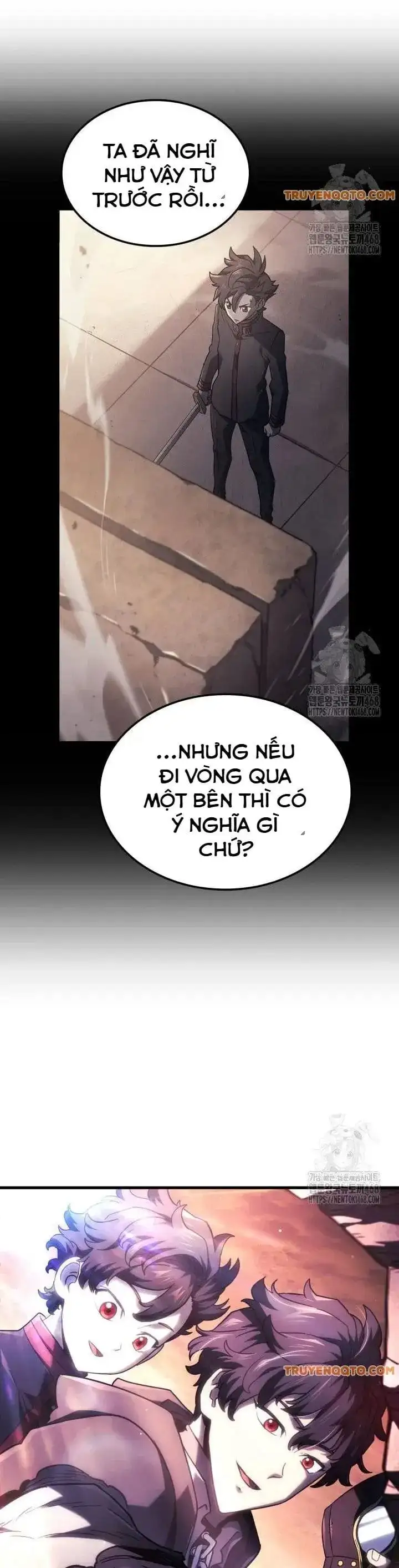 Truyện Tranh Thiết Huyết Kiếm Sĩ Hồi Quy trang 3