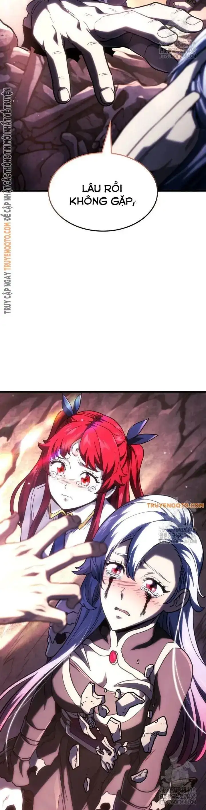 Truyện Tranh Thiết Huyết Kiếm Sĩ Hồi Quy trang 3