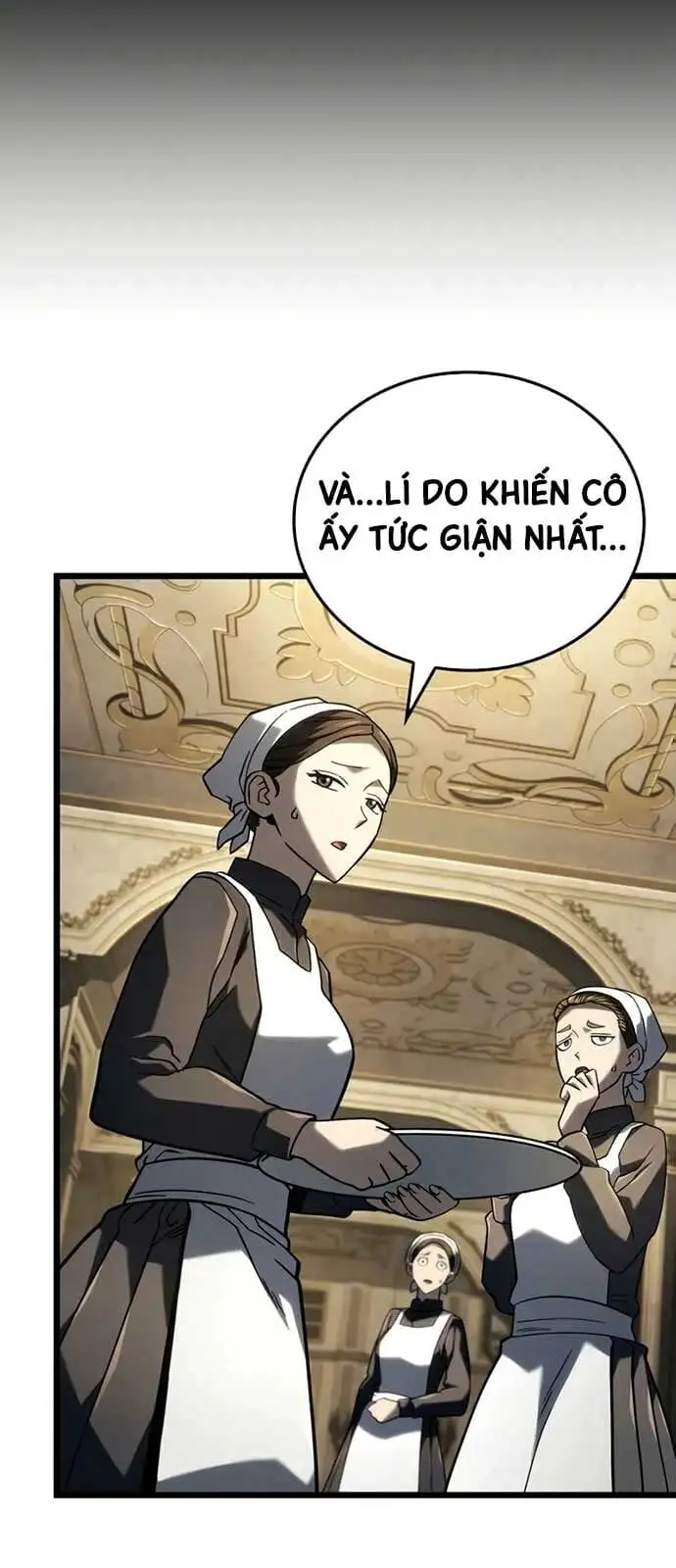 Truyện Tranh Thiết Huyết Kiếm Sĩ Hồi Quy trang 3