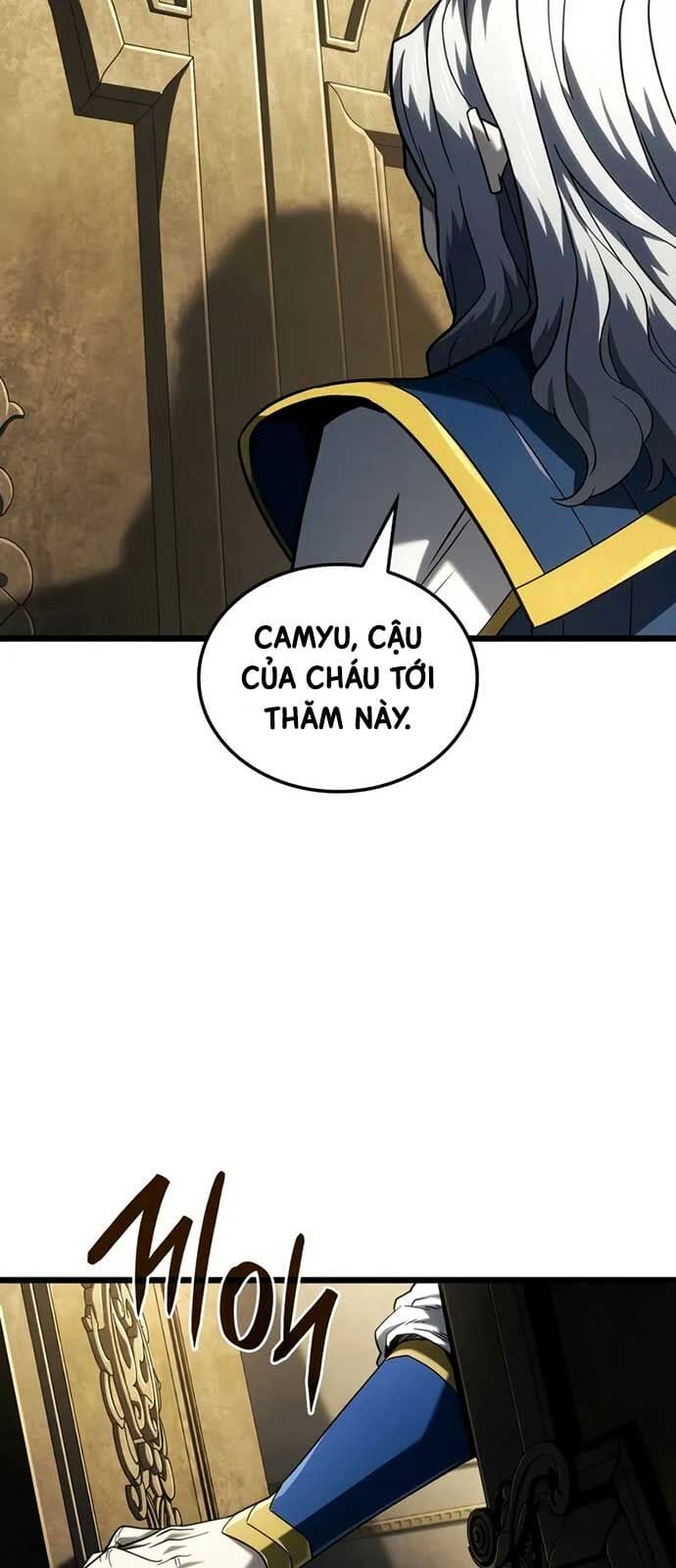 Truyện Tranh Thiết Huyết Kiếm Sĩ Hồi Quy trang 3