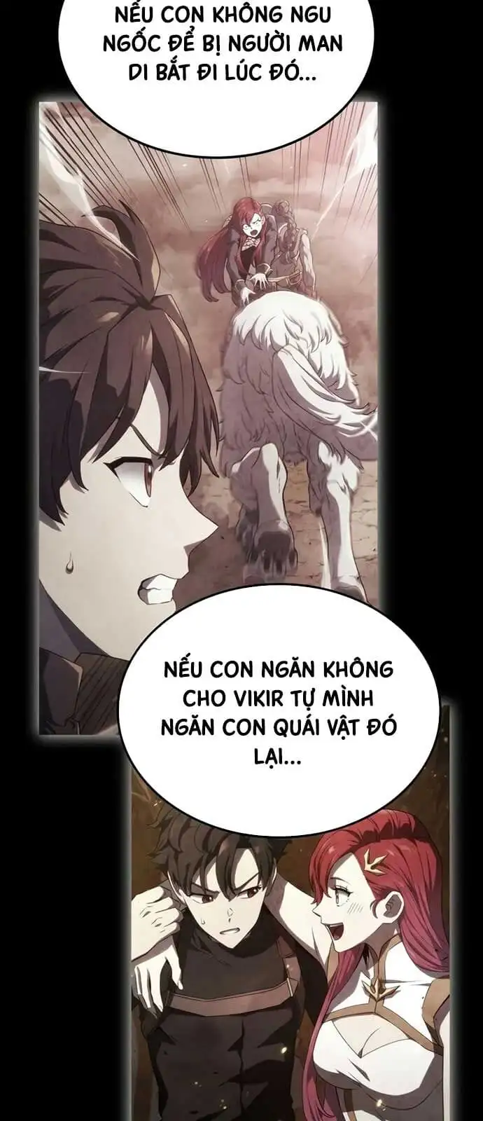 Truyện Tranh Thiết Huyết Kiếm Sĩ Hồi Quy trang 3