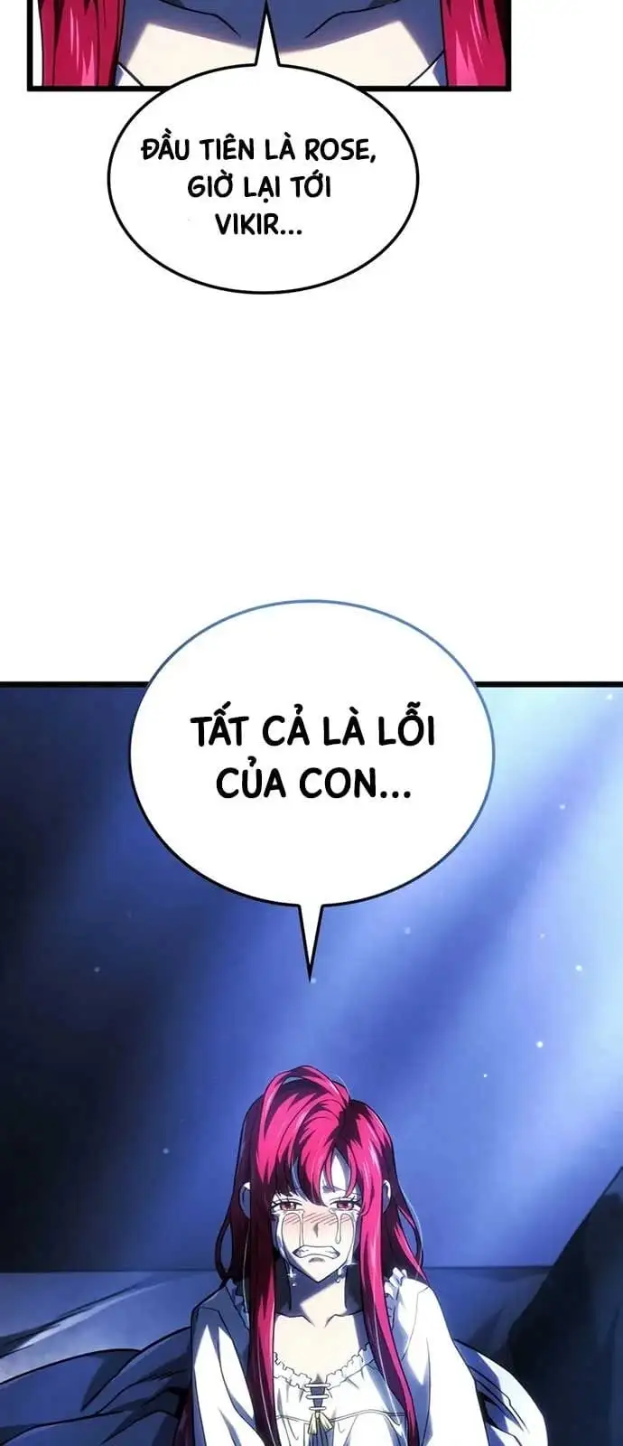 Truyện Tranh Thiết Huyết Kiếm Sĩ Hồi Quy trang 3