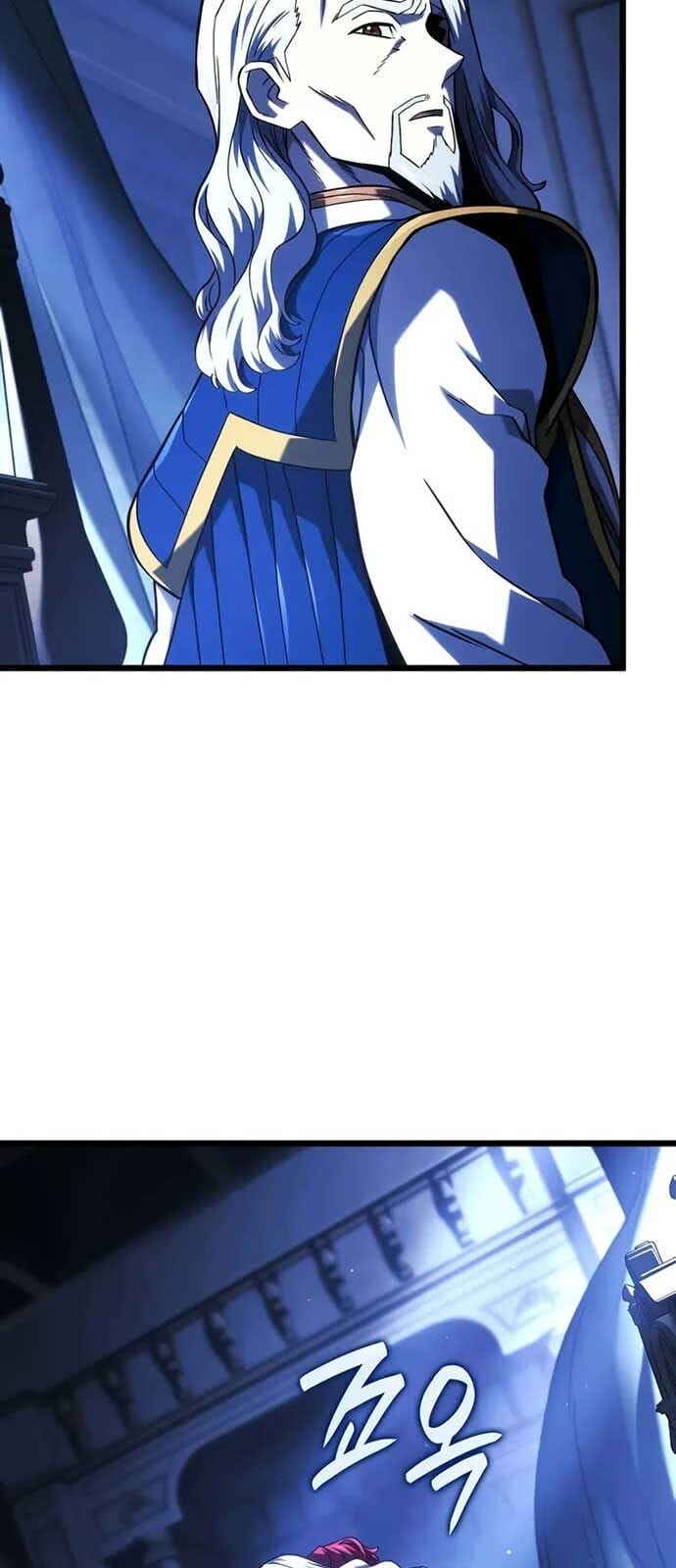 Truyện Tranh Thiết Huyết Kiếm Sĩ Hồi Quy trang 3