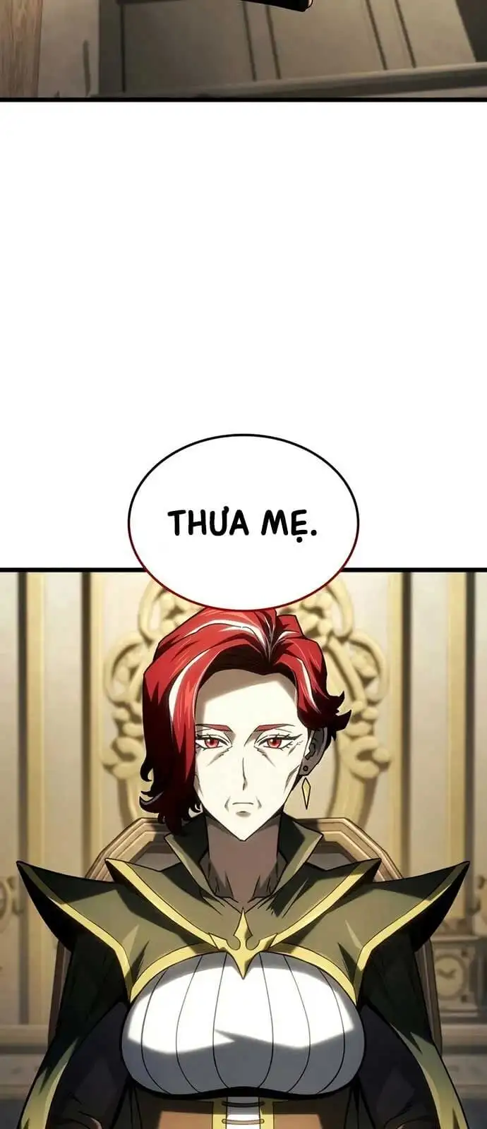 Truyện Tranh Thiết Huyết Kiếm Sĩ Hồi Quy trang 3