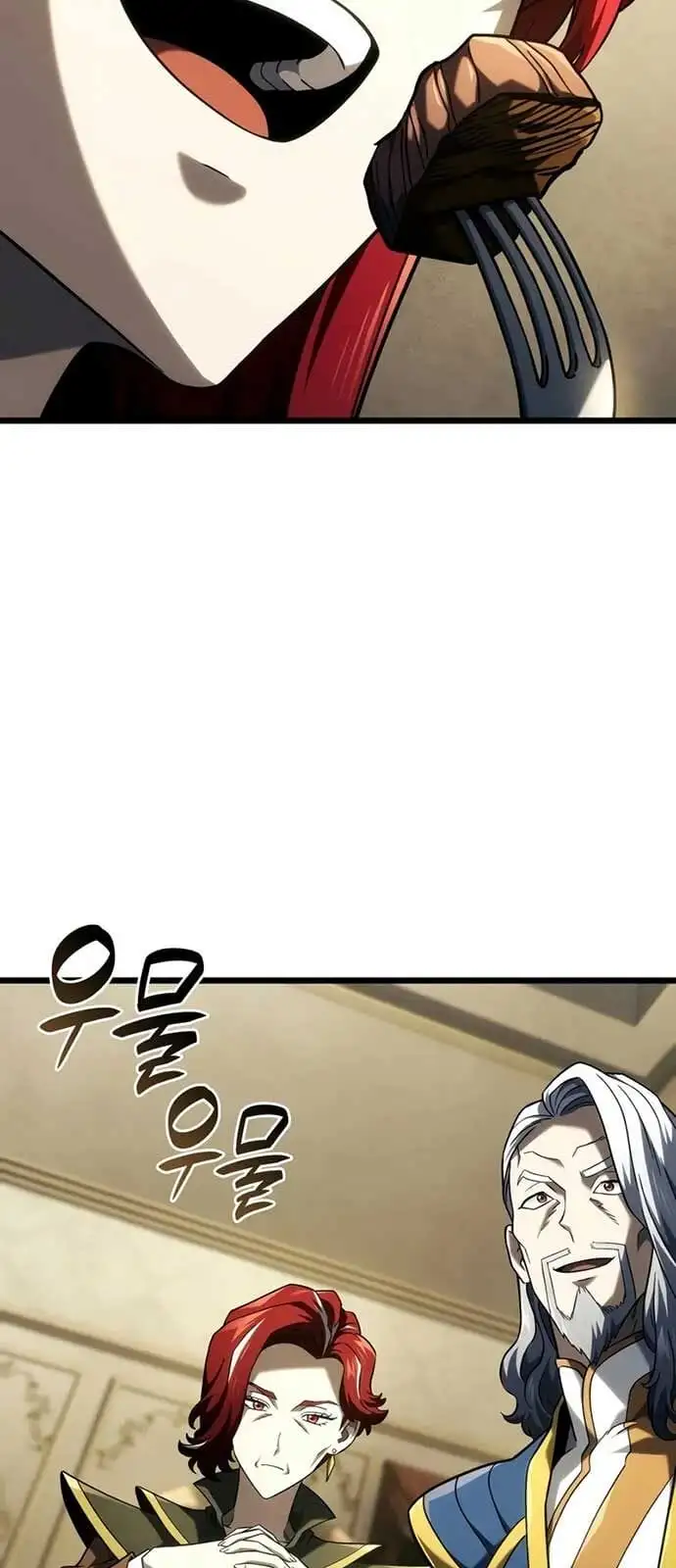 Truyện Tranh Thiết Huyết Kiếm Sĩ Hồi Quy trang 3