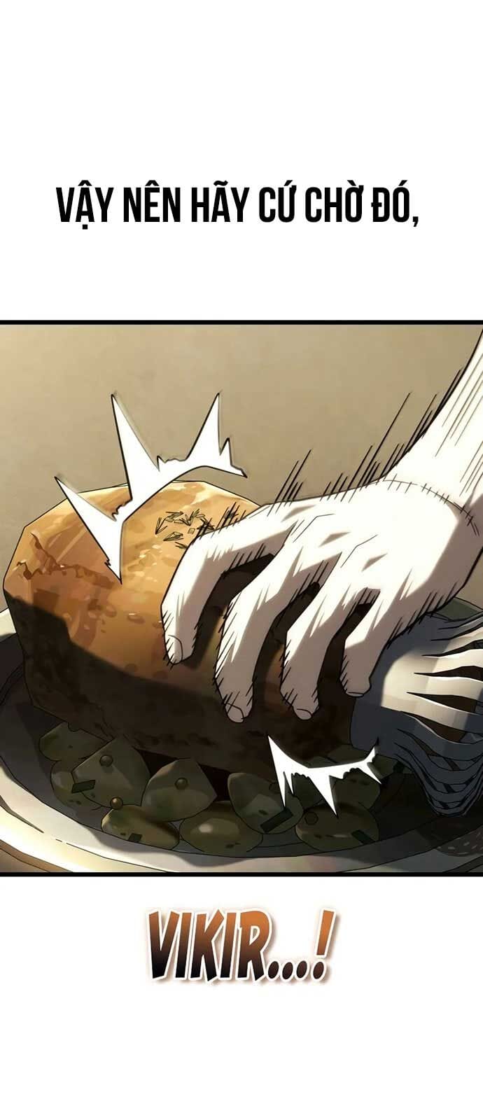 Truyện Tranh Thiết Huyết Kiếm Sĩ Hồi Quy trang 3