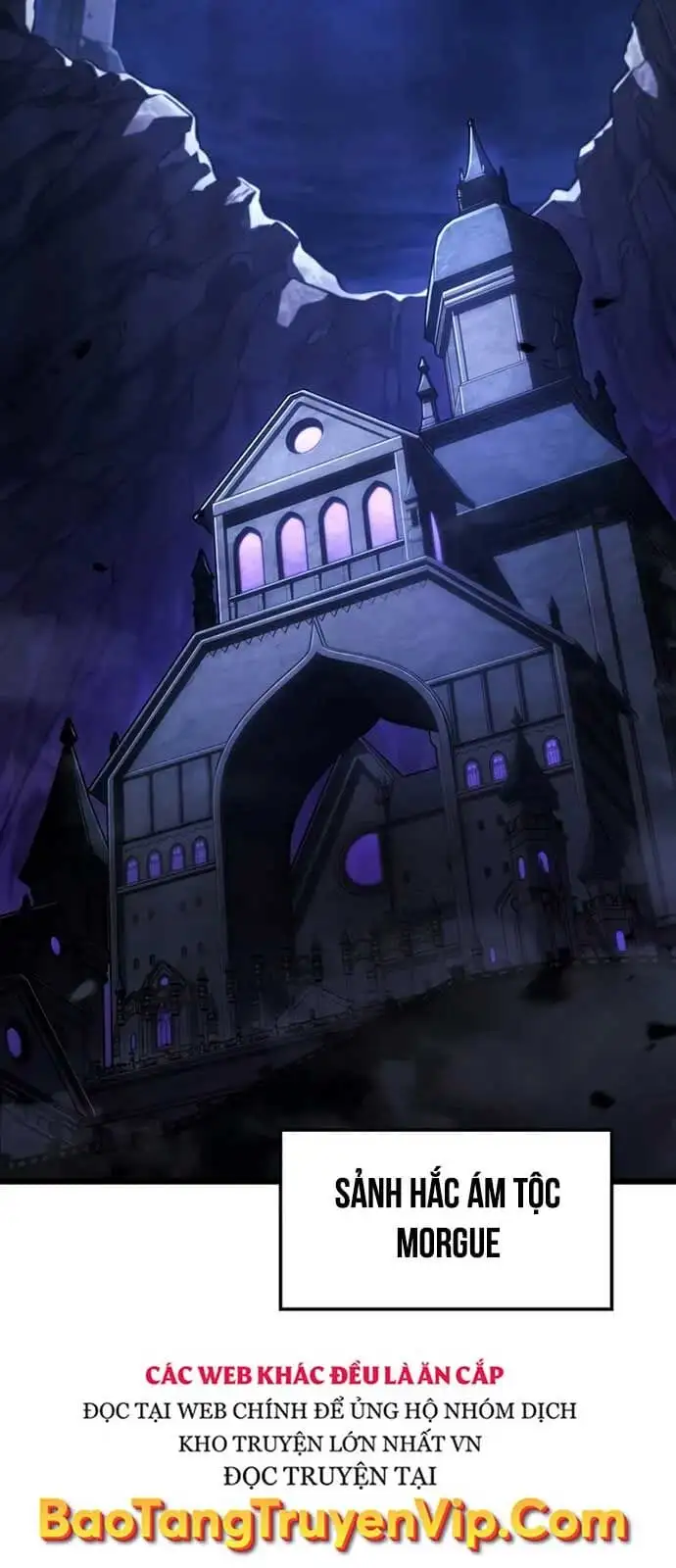 Truyện Tranh Thiết Huyết Kiếm Sĩ Hồi Quy trang 3