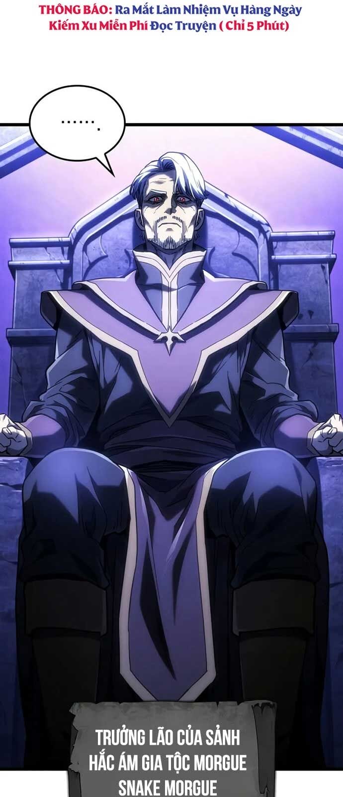 Truyện Tranh Thiết Huyết Kiếm Sĩ Hồi Quy trang 3