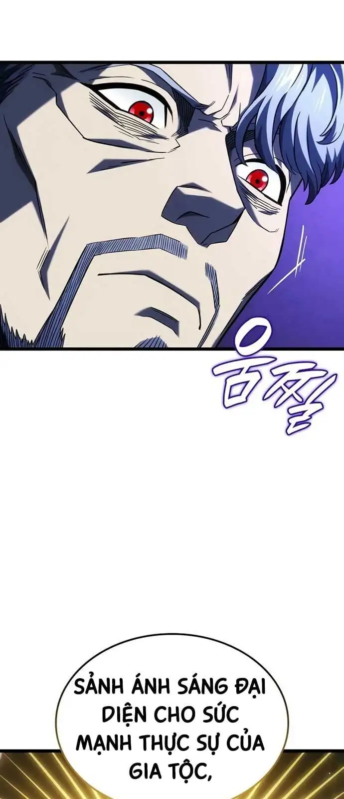 Truyện Tranh Thiết Huyết Kiếm Sĩ Hồi Quy trang 3