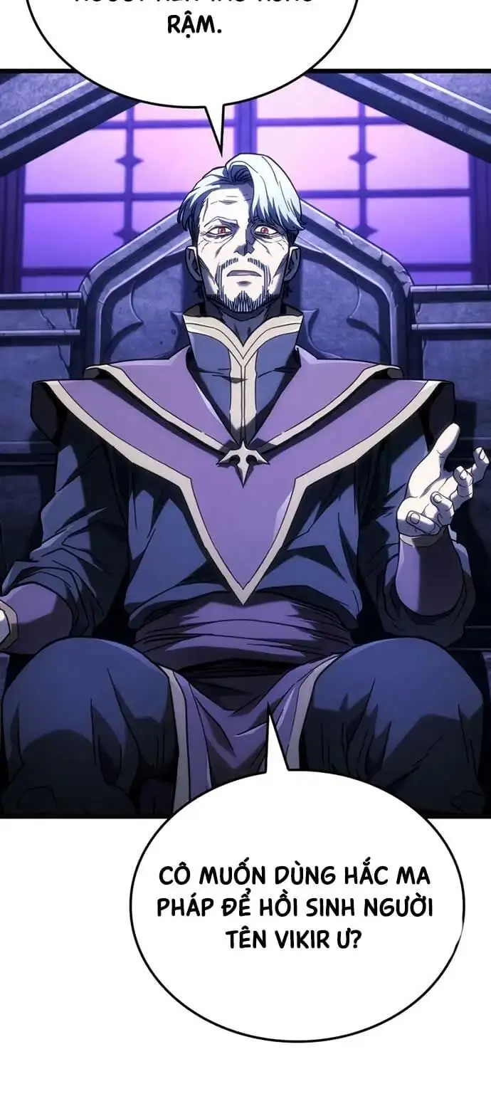 Truyện Tranh Thiết Huyết Kiếm Sĩ Hồi Quy trang 3