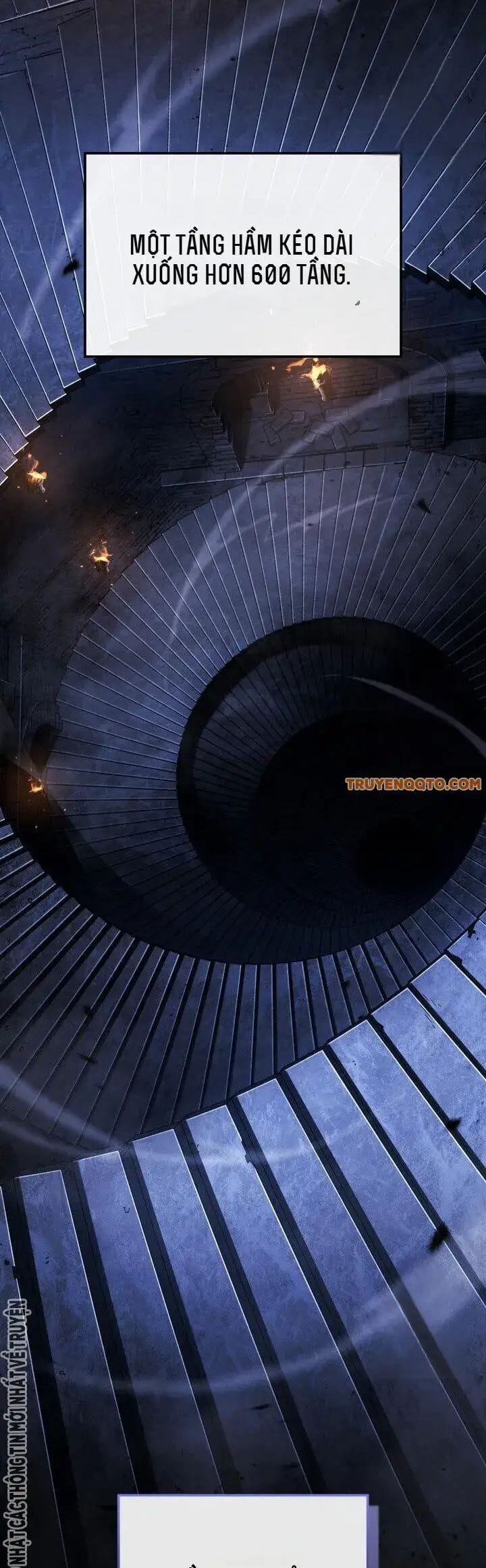 Truyện Tranh Thiết Huyết Kiếm Sĩ Hồi Quy trang 3