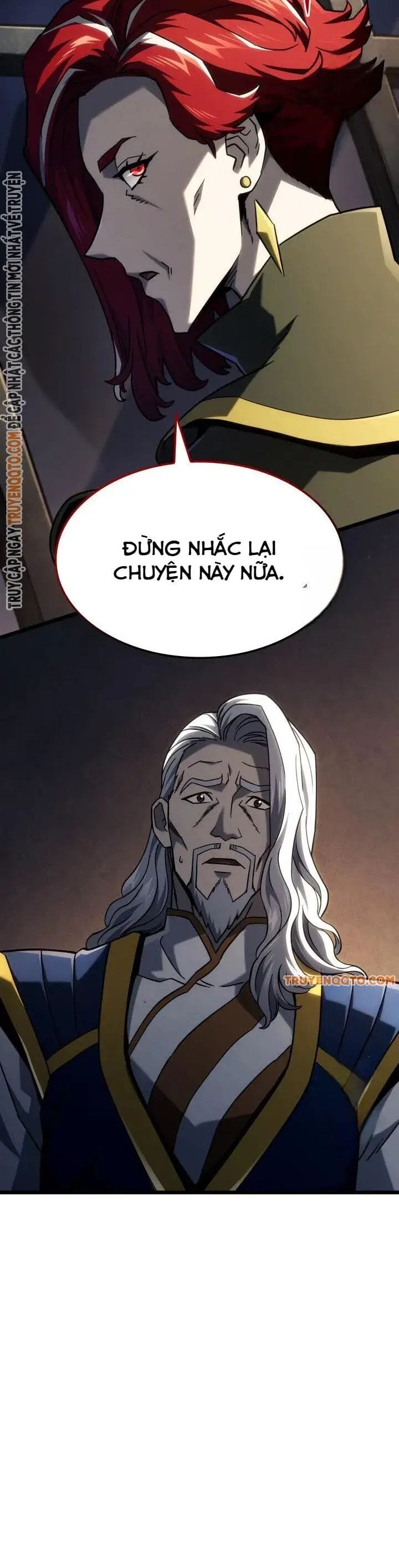Truyện Tranh Thiết Huyết Kiếm Sĩ Hồi Quy trang 3