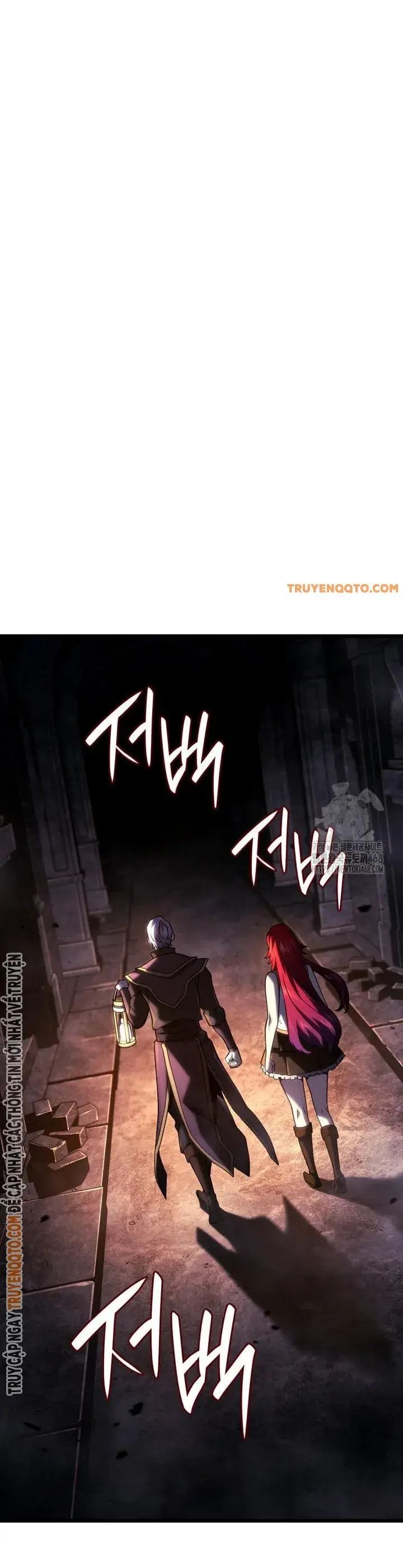 Truyện Tranh Thiết Huyết Kiếm Sĩ Hồi Quy trang 3