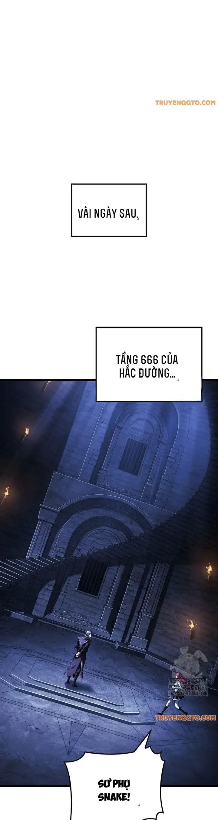 Truyện Tranh Thiết Huyết Kiếm Sĩ Hồi Quy trang 3