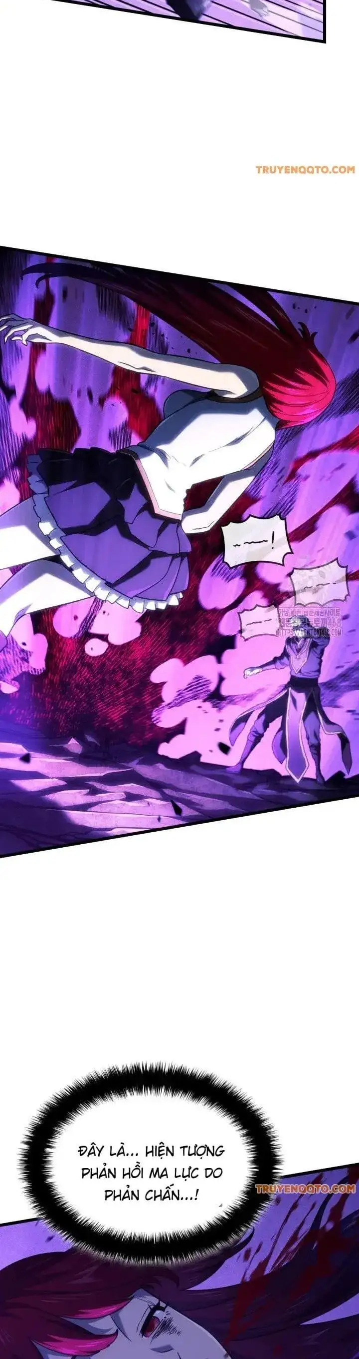 Truyện Tranh Thiết Huyết Kiếm Sĩ Hồi Quy trang 3