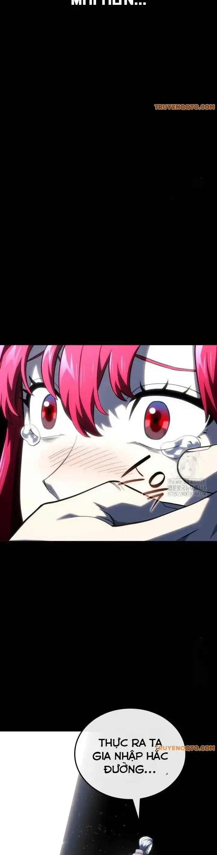 Truyện Tranh Thiết Huyết Kiếm Sĩ Hồi Quy trang 3