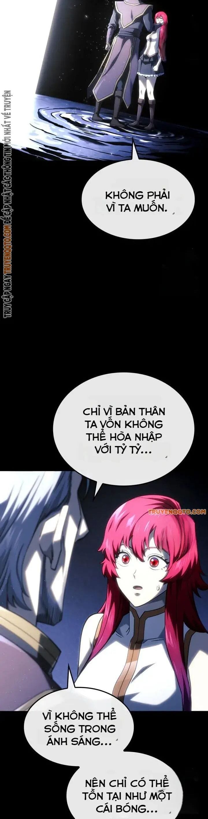 Truyện Tranh Thiết Huyết Kiếm Sĩ Hồi Quy trang 3