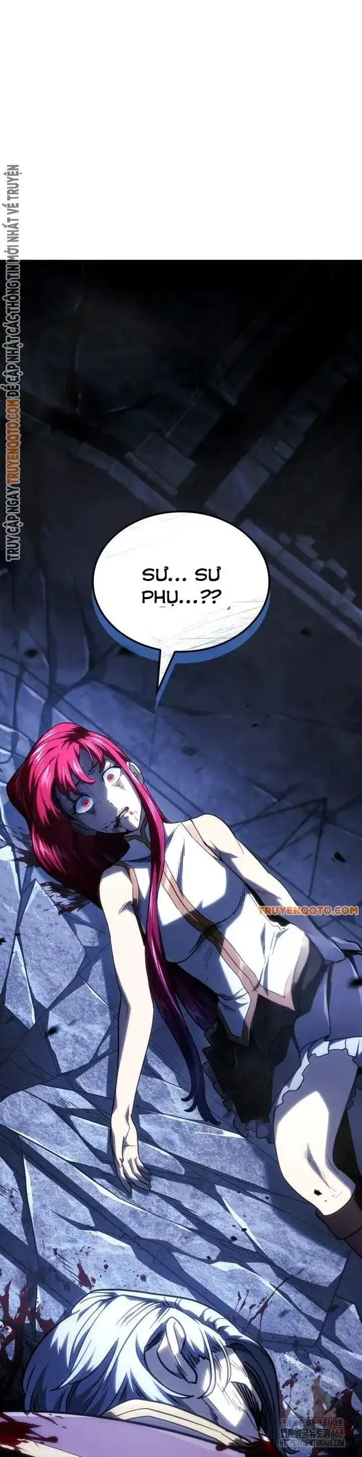 Truyện Tranh Thiết Huyết Kiếm Sĩ Hồi Quy trang 3