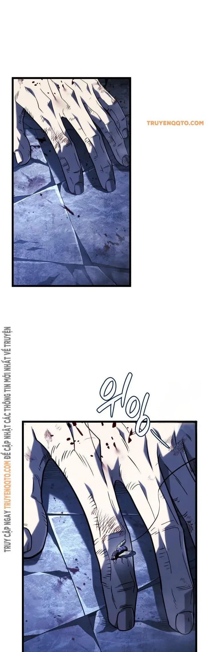 Truyện Tranh Thiết Huyết Kiếm Sĩ Hồi Quy trang 3