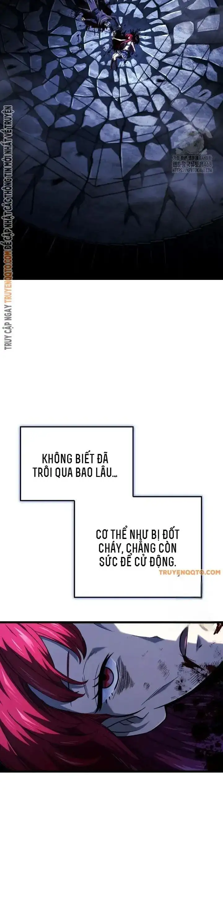 Truyện Tranh Thiết Huyết Kiếm Sĩ Hồi Quy trang 3