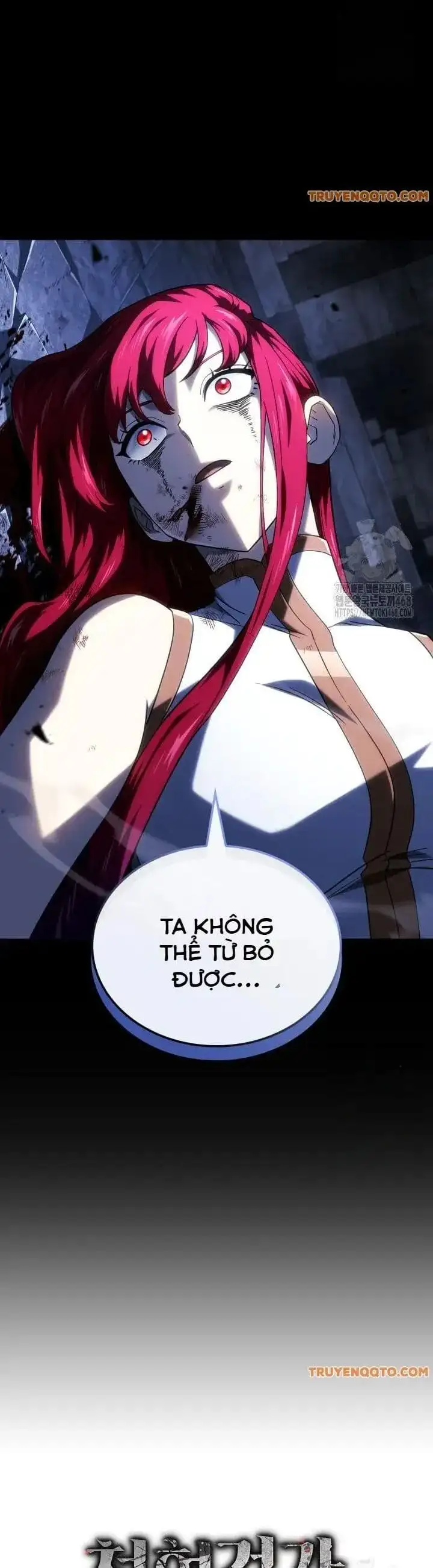 Truyện Tranh Thiết Huyết Kiếm Sĩ Hồi Quy trang 3