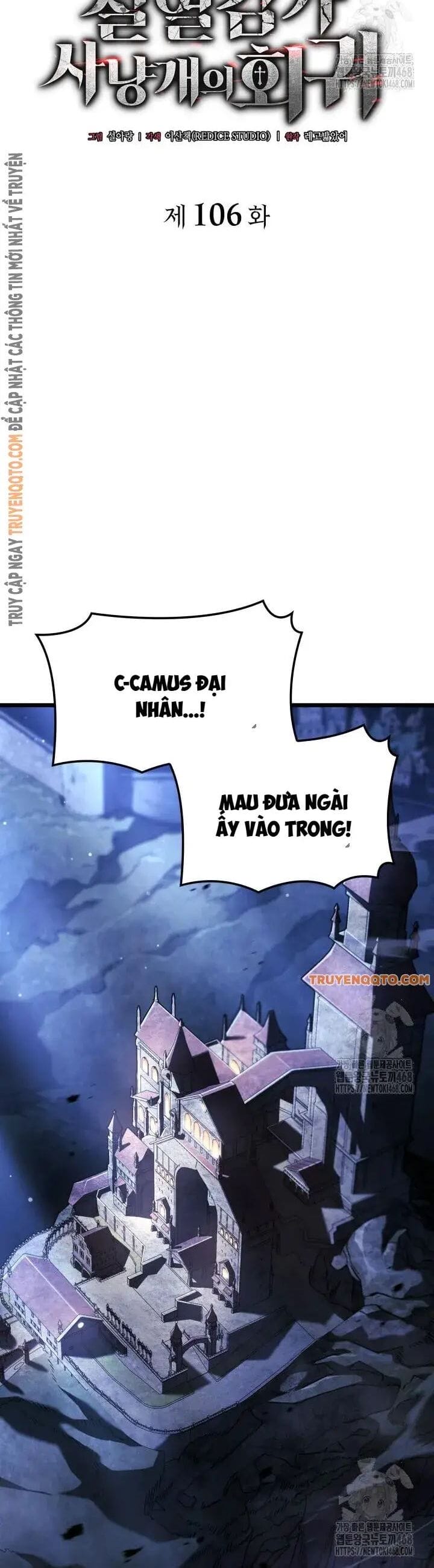 Truyện Tranh Thiết Huyết Kiếm Sĩ Hồi Quy trang 3