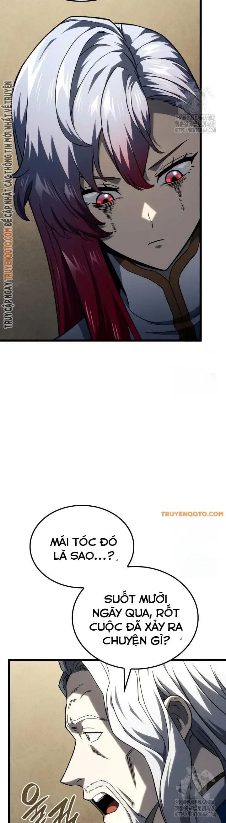 Truyện Tranh Thiết Huyết Kiếm Sĩ Hồi Quy trang 3