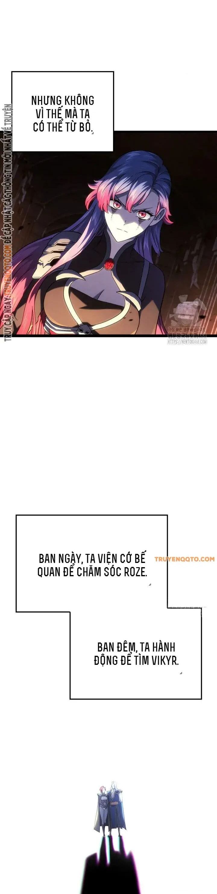 Truyện Tranh Thiết Huyết Kiếm Sĩ Hồi Quy trang 3