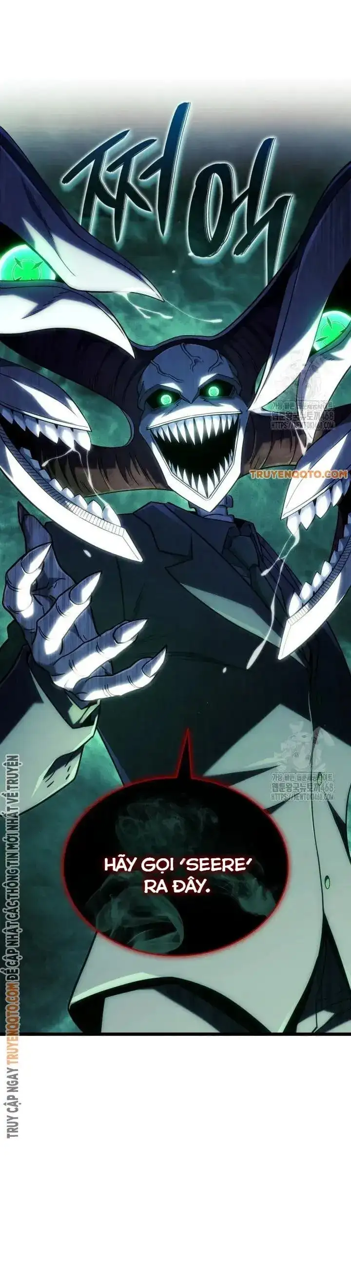 Truyện Tranh Thiết Huyết Kiếm Sĩ Hồi Quy trang 3