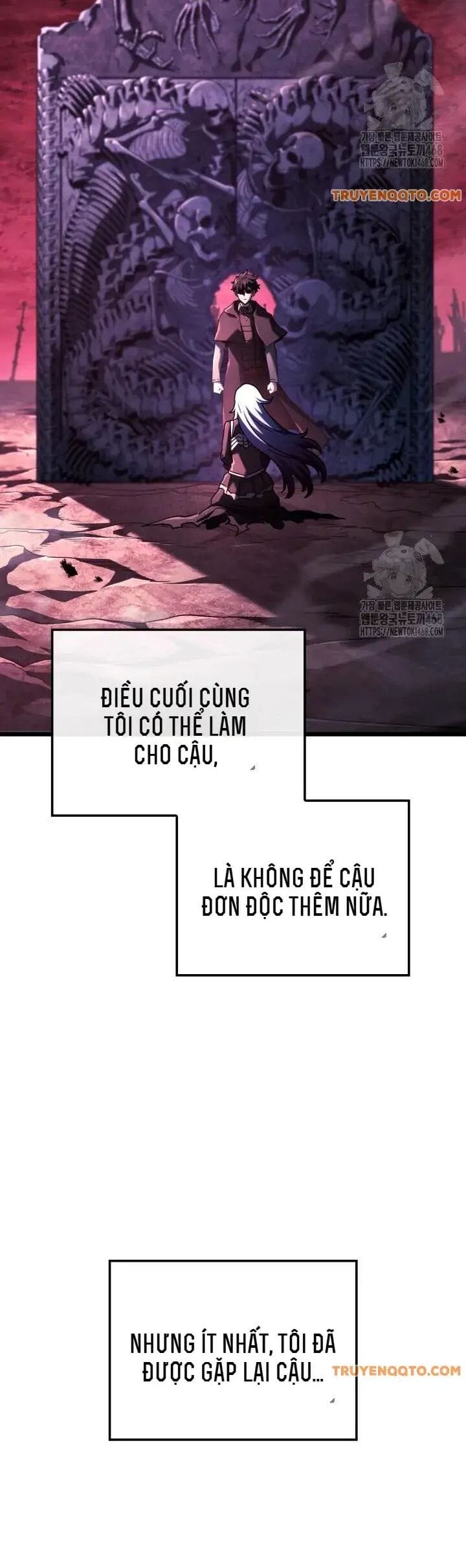 Truyện Tranh Thiết Huyết Kiếm Sĩ Hồi Quy trang 3