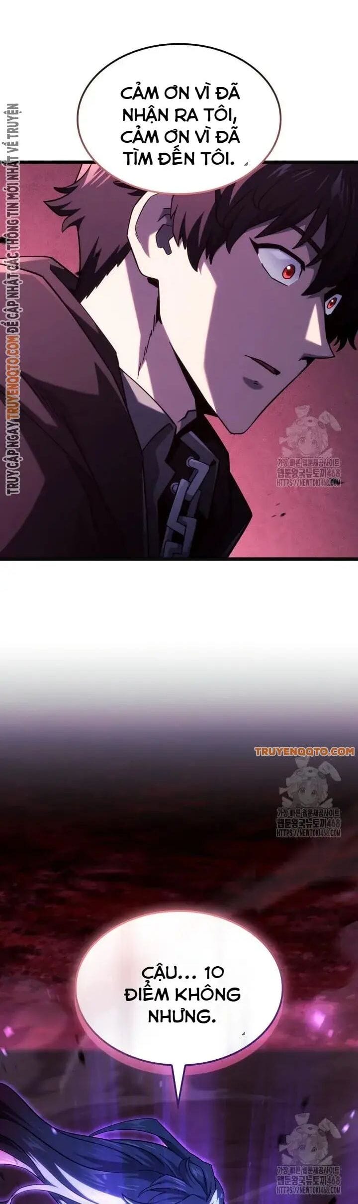 Truyện Tranh Thiết Huyết Kiếm Sĩ Hồi Quy trang 3