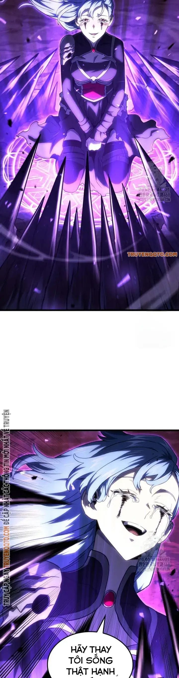Truyện Tranh Thiết Huyết Kiếm Sĩ Hồi Quy trang 3