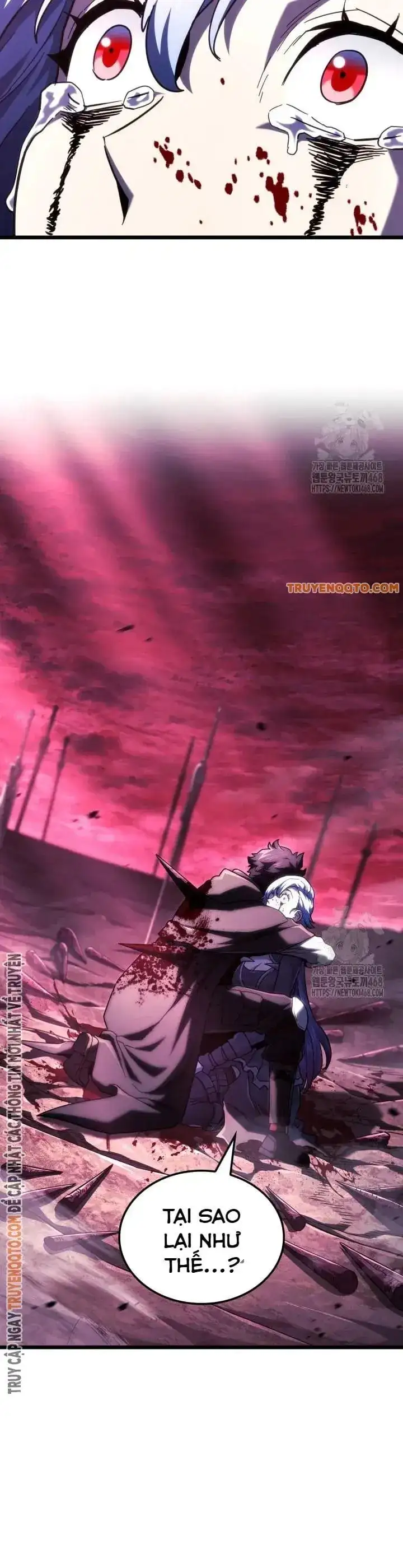 Truyện Tranh Thiết Huyết Kiếm Sĩ Hồi Quy trang 3