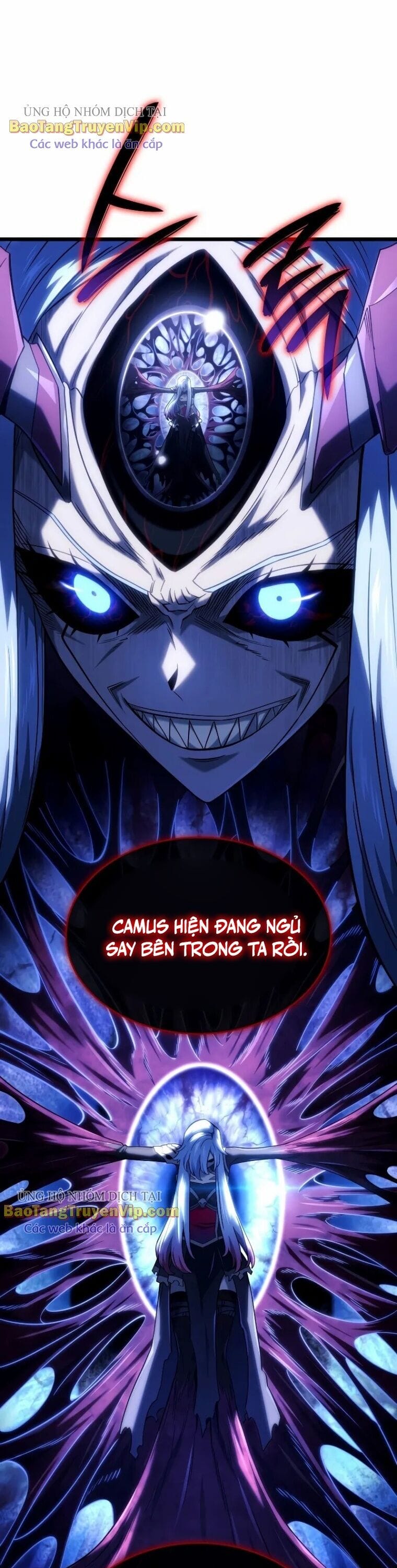 Truyện Tranh Thiết Huyết Kiếm Sĩ Hồi Quy trang 3