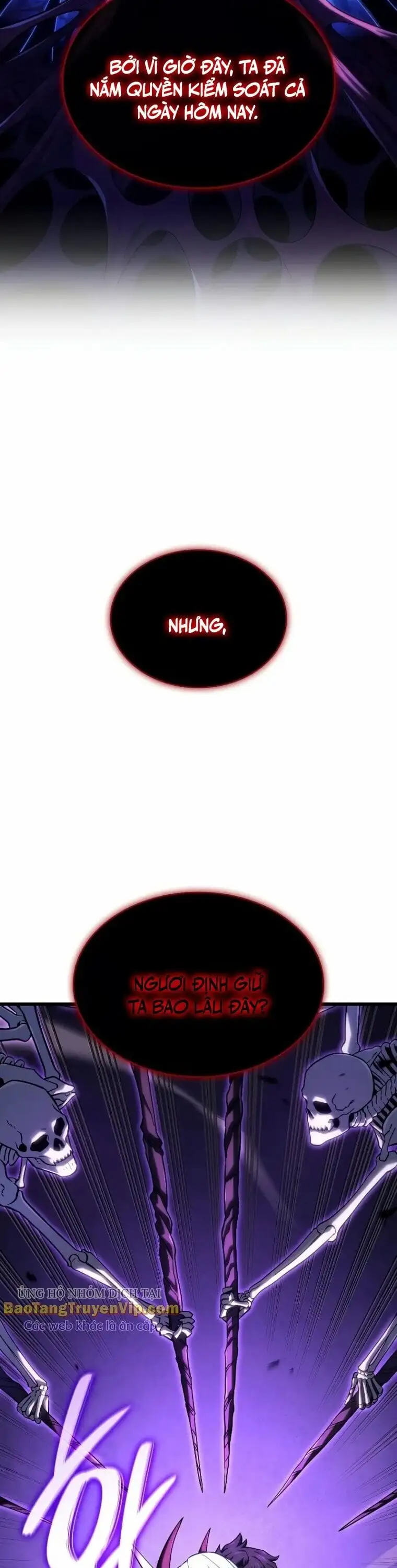 Truyện Tranh Thiết Huyết Kiếm Sĩ Hồi Quy trang 3